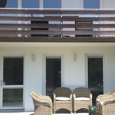 Robby 7 - Hundefreundliche Terrassenwohnung Mit Eigenem Garten Wangerooge Exteriör bild