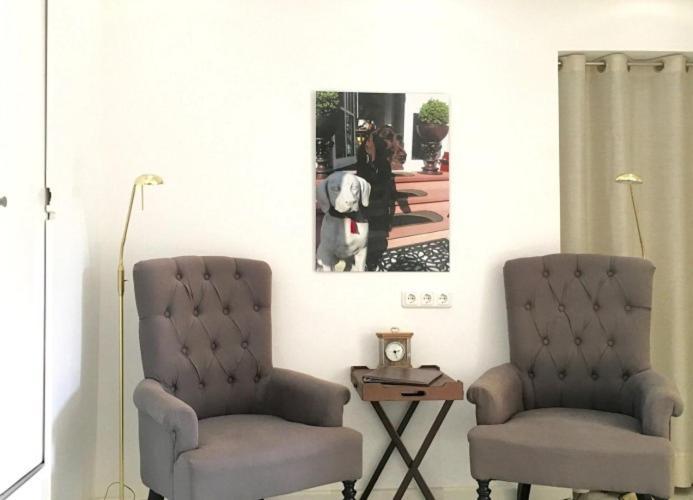 Robby 7 - Hundefreundliche Terrassenwohnung Mit Eigenem Garten Wangerooge Exteriör bild